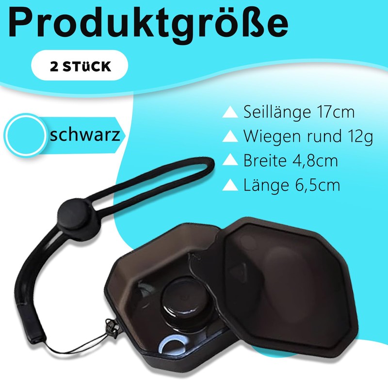 Vexquivera 2Pcs Black Storage Boxes Used for Installation Different Air