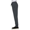 KOI Basics 741 Women's Gemma Jogger Scrub Pant Charcoal Small