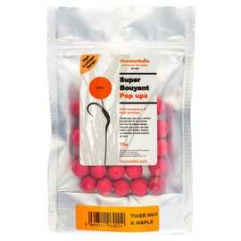 starmerbaits Boilie pop ups Tiger nut & maple