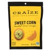 Craize, Toasted Corn Crisps Sweet Corn, 4 Ounce