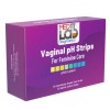 Med Lab Diagnostics Vaginal pH Test Strips Kit for Women(10