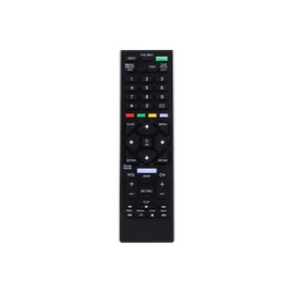 CONTROL EXPERT Control Remoto Sony Bravia Rm-yd092 Smart TV LED LCD KDL32R300B KDL32R330B KDL32R400 KDL32R400A KDL32R420B KDL40R350B KDL40R380B KDL40R450