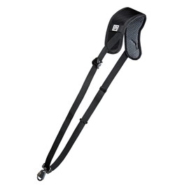 BLACKRAPID Boomerang - Eslinga para cámara sin espejo, color negro