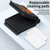 3pc Fiber Optic Wiping Cleaning Clip A-07 FTTH Multi Core