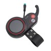 Electric Scooter Display Panel with 5 Pin Waterproof Connector LED