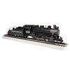Bachmann Trains - USRA 0-6-0 w/Smoke & Slope Tender -
