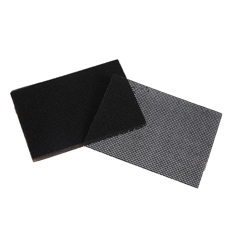 Griddle Cleaning System Pads. Open mesh screen. Pack quantity: 20