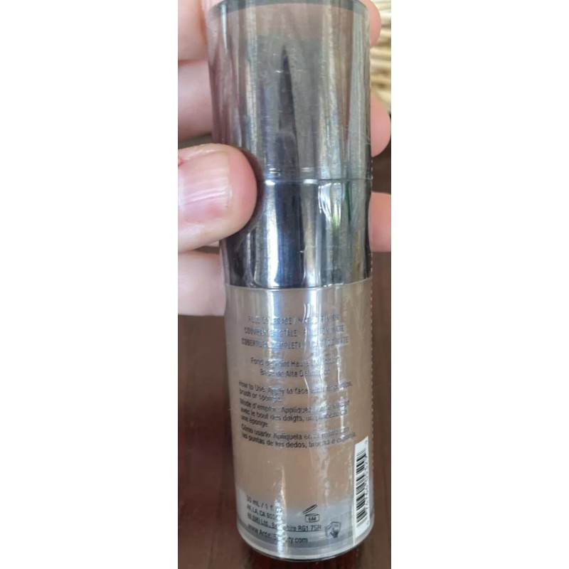 Ardell Cameraflage Hi Def Foundation In DARK 12.0 Matte Finish