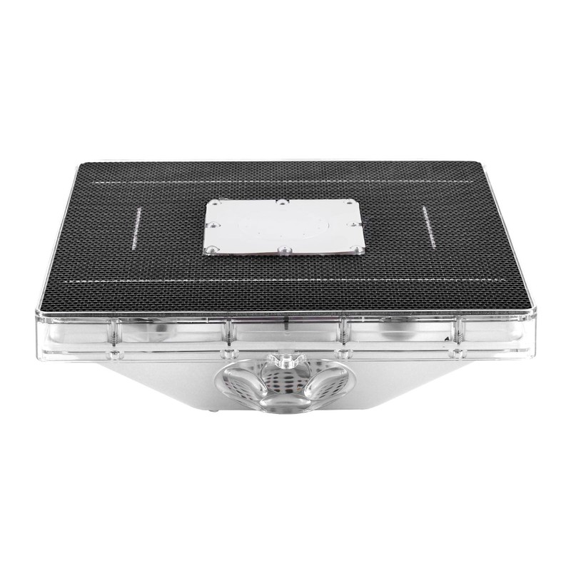SWIMLINE HYDROTOOLS Floating Pool Fountain – Soothing Water Feature for