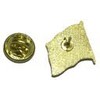 Spain Flag Lapel Pin