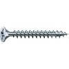 Screw SPAX COUNTERSUNK-Z, 3.5 x 50 mm, Electrogalvanized, 200 pcs