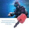 Din Diving Dust Cap Aluminum Alloy Universal Threaded 1st Stage