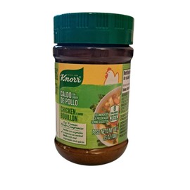 Knorr Granulated Bouillon Chicken 3.5 oz