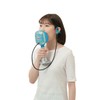 Stress Relief Voit Exercise Calorie Burning Abdominal Breathing Antibacterial Sponge