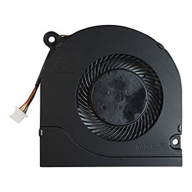 Power4Laptops Replacement Laptop CPU Fan Compatible with Acer Aspire A717-72G