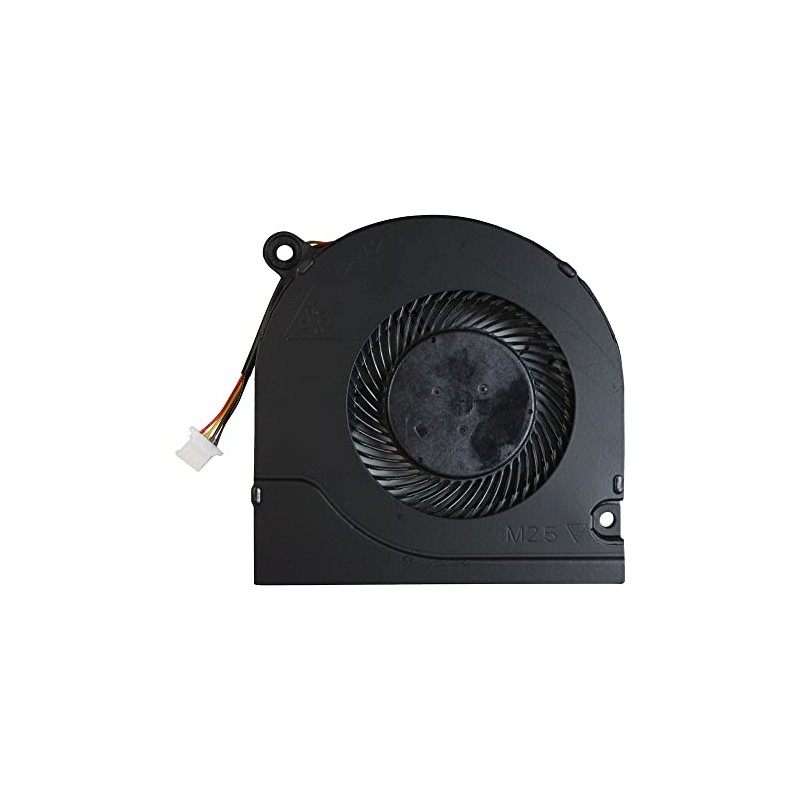 Power4Laptops Replacement Laptop CPU Fan Compatible with Acer Aspire A717-72G