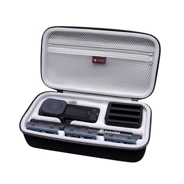 XANAD Carrying Case for Insta360 X4 X3 ONE X2 GO