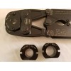 Badger 1 1/4" Pex crimp Multi-Tool with 1/2", 3/4", 1"
