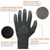 Mechanic Work Safety Gloves with Anti-Slip Grip – Amazing Dexterity