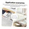 CAXUSD Multi-function Table Drawer Home Supply Organiser for under Desk