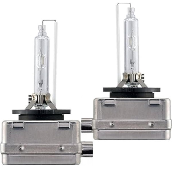 GTMOTO D1S Xenon Bulbs for Volvo XC60 XC70 XC90 S40