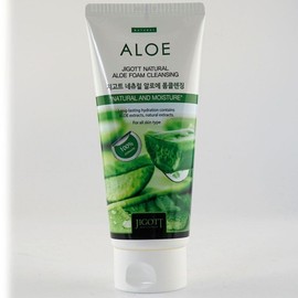 Ecoat Natural Aloe Foam Cleansing 180ml / 이코트 네츄럴 알로에 폼클렌징 180ml