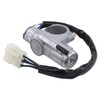 MOTOKU Ignition Switch Cylinder and Left Right Door Lock Cylinder