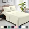 Rohi Cream Single Flat Sheet Microfibre – Ultra-Soft, Durable, and