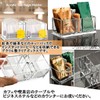S.fields.inc Tea Pack Storage Sugar Stand Coffee Acrylic Cosmetic Box