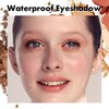 FV Eyeshadow Palette, 9 Colors Nude Eye Shadow Palette for