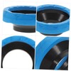 OSALADI 2pcs Toilet Seal Ring Wax Ring Gasket for Toilet
