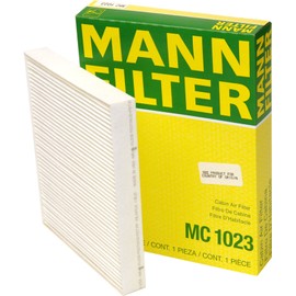 Mann-Filter MC 1023 Cabin Filter for select Honda models