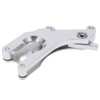 Road Bike Disc Brake Conversion Seat Durable Bicycle Brake Fixed