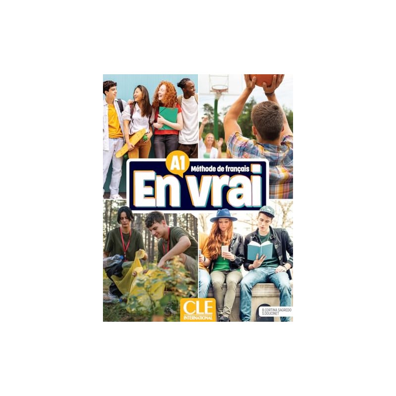 En vrai élève niveau A1