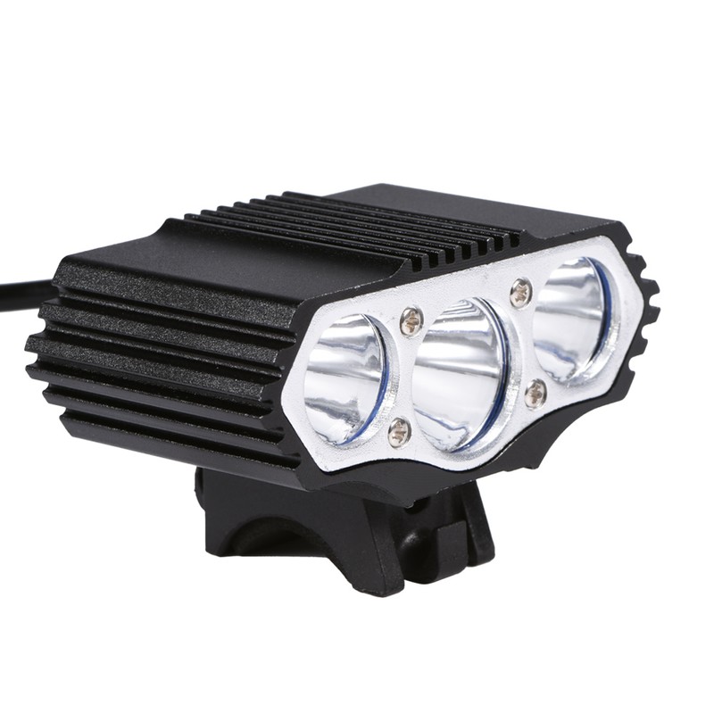 3600LM USB LED Bike Bicycle Headlight Front Lamp for Outdoor