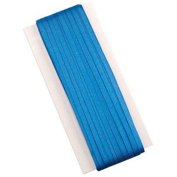 Legal Tape Braids Silk Suitable for Wills 6mm x 50m Blue Ref 6812sp/06roy0050