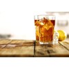 Luzianne Cold Brew Black Tea Bags, Family Size, Unsweetened, 22
