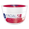 Nivea Crema Facial 5 En 1 Cuidado Anti-arrugas 200ml