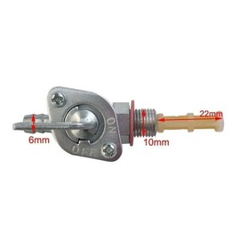 TDR Fuel Tank Tap Fuel Filter Switch 48cc 66cc 70cc 80cc Motorised Motorized Bicycle Motor Engine Kit
