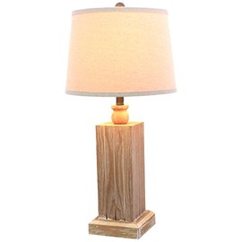 Teton Home TL-003 Table lamp, Brown