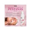 Kit Lash Shampoo Espuma Y Brocha Para Extensiones Pestañas Belié®