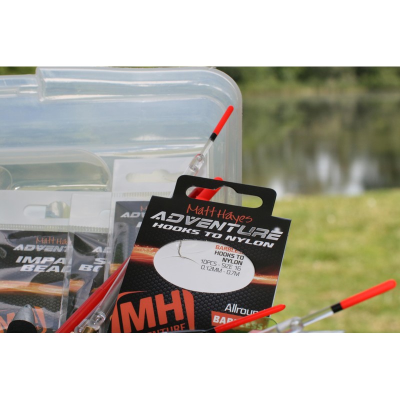 Matt Hayes Adventure - Carp & Coarse Loaded Terminal Tackle