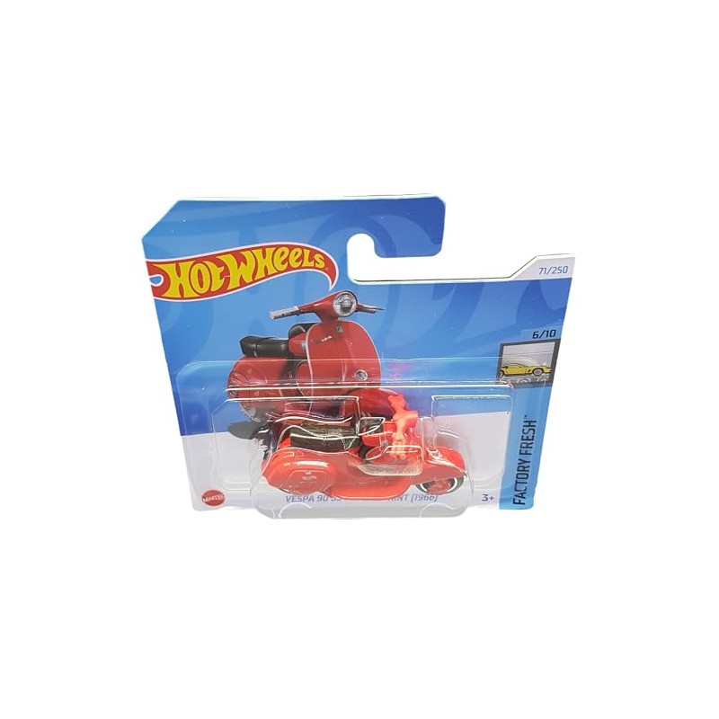 Hot Wheels - Vespa 90 SS Super Sprint [1966] -