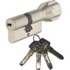 ABUS EC550 Profile Knob Cylinder Length 28 / 34 mm