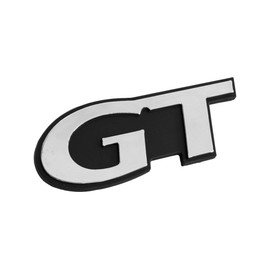1999-2004 Mustang Chrome GT Fender or Trunk Emblem
