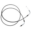MAGICLULU 1Pc Durable Motorcycle Throttle Cable Efficient Throttle Line for