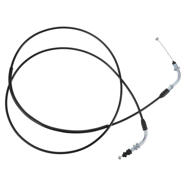 MAGICLULU 1Pc Durable Motorcycle Throttle Cable Efficient Throttle Line for