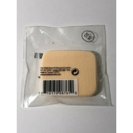 Bobbi Brown Illuminating Finish Powder Compact Foundation Make Up Sponge NIP