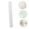 VINTORKY Ergonomic Eyebrow Razor Facial Hair Removal Device Multi-Function Trimmer