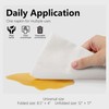 200 Pack Disposable Hand Towels for Bathroom, Cloth Like Paper